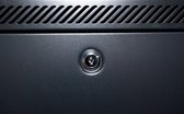 DSIT 27U serverkast / serverbehuizing met geperforeerde deur 600x1000x1400mm (BxDxH) - 19 inch