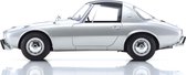 Toyota Sports 800 1965 Silver