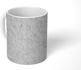 Mok - Witte poedersneeuw - 350 ML - Beker