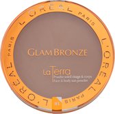 L'Oréal Glam Bronze La Terra 18gr