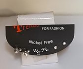 Oorbellen -Trendy For Fashion - nickel free nr.3