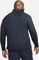 Nike Men Vapor Long Sleeve Top Navy