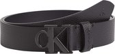 Calvin Klein - Mono hardware 3.0 - dames riem - black - TW100