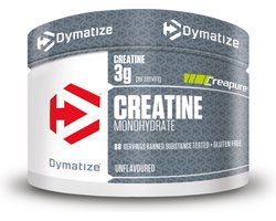DA Dymatize Creatine Monohydrate Powder (300g) Standard - Creatine - Creapure