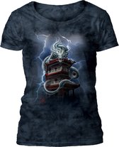 Ladies T-shirt The Tower M