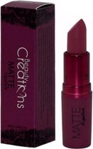 Beauty Creations - Matte - Lipstick - LS18 Berry Much - Roze - 3.5 g