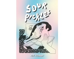 Omslag van Sour Pickles