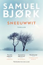 Boek cover Sneeuwwit van Samuel Björk