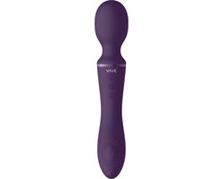 VIVE by Shots - Enora - Wand Vibrator - Purple — cadeau in Cadeau-ideeën - foto 6