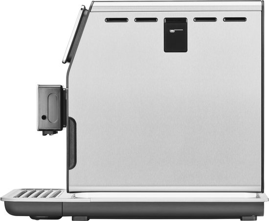 WMF Perfection 660 - Volautomatische Espressomachine - Zwart - 19 Programma's - 3L - 1550W kopen? | | Espressomachines