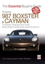 Essential Buyer's Guide series - Porsche 987 Boxster & Cayman