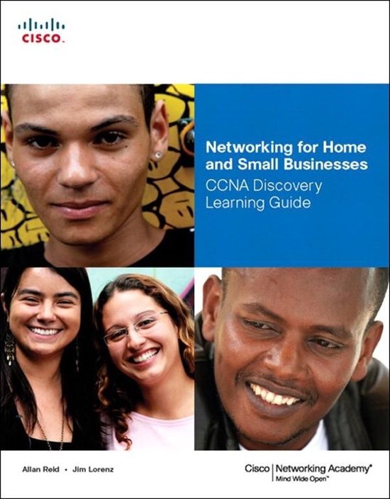 Networking for Home and Small Businesses, Ccna Discovery Lea ... - cover