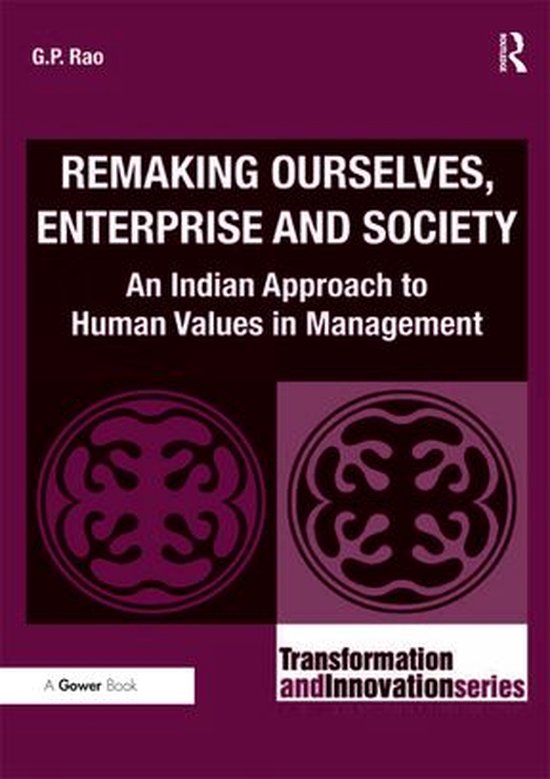 Transformation and Innovation - Remaking Ourselves, Enterpri ... - cover
