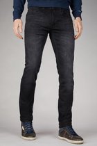 Gabbiano Jeans Prato Jeans Regular Fit 822566 Black Used 904 Mannen Maat - W32 X L34