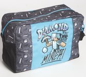 Minecraft Toilettas Miner - 21 x 15 x 9 cm - Polyester