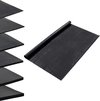 vidaXL Vloermat anti-slip 1 mm 1.2x5 m rubber glad