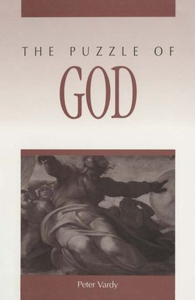 The Puzzle of God - Peter Vardy