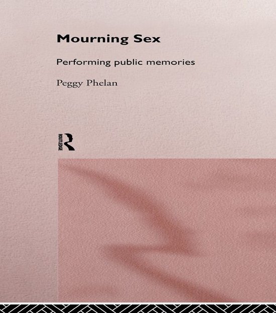 Mourning Sex - cover