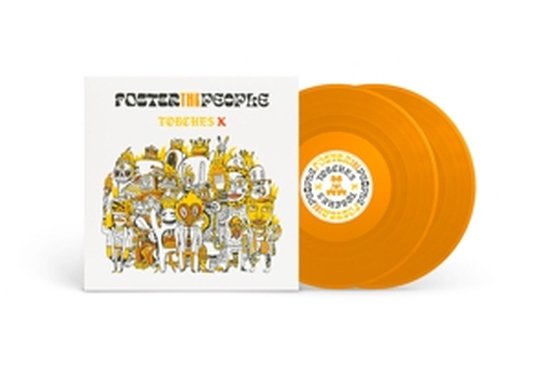 Torches X (Color Vinyl)