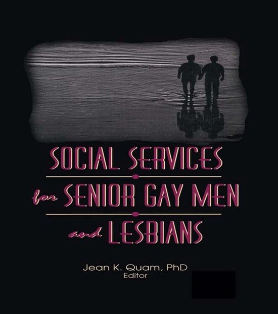 Social Services for Senior Gay Men and Lesbians - cover