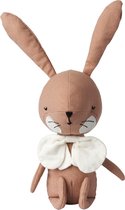 Picca Loulou Rabbit Robin Pink in gift box - 18 cm - 7"