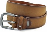 Alberto Herenriem Jeans 8401 - Bruin - 95 cm