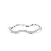 TI SENTO - Milano Armband 2991ZY - Zilveren dames armband - Maat M