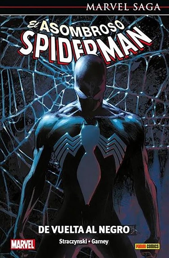 Marvel Saga-El Asombroso Spiderman 12-De vuelta al negro (ebook), Ron  Garney |... 