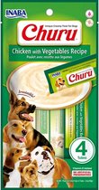 Inaba churu chicken / vegetable recipe (56 GR)