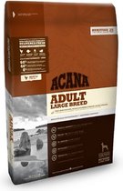Acana Heritage Adult Large Breed Dog 17 kg - Hond