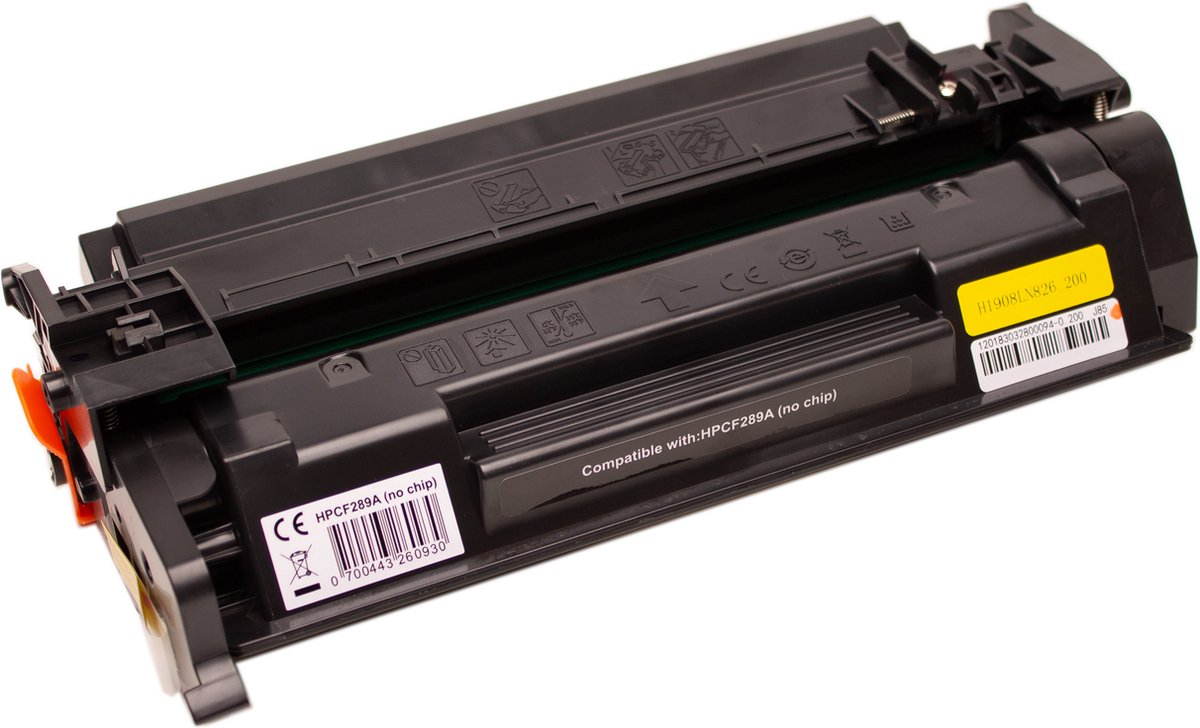 Image of ABC huismerk toner geschikt voor Canon 056L (MET CHIP) I-Sensys LBP320 LBP325dn LBP325x MF540 MF542x MF543x LBP 325dn LBP 325x MF 542x MF 543x