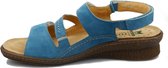 Mephisto Brebina - dames sandaal - blauw - maat 36 (EU) 3.5 (UK)