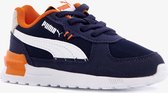 Puma Graviton sneakers blauw Leer - Heren - Maat 24