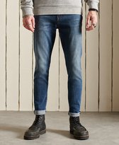Superdry Skinny Jeans Blauw 28 / 32 Man