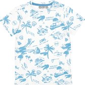 Tumble 'N Dry  Saint Tropez T-Shirt Meisjes Mid maat  110