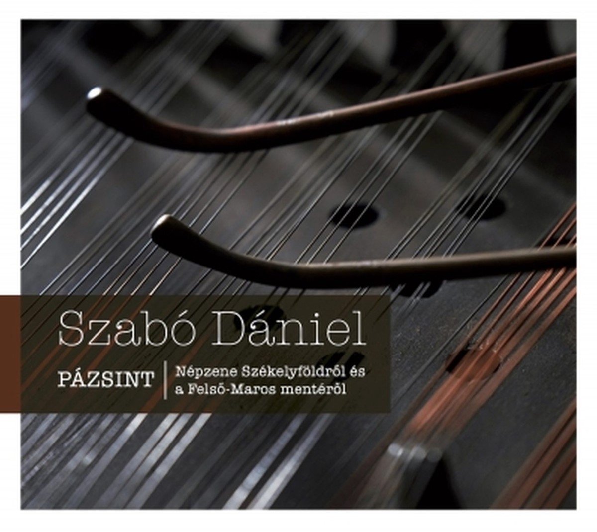 Szabó Dániel - Pazsint (CD)