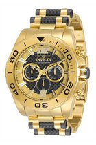 Invicta Speedway 36269 Quartz Herenhorloge - 48mm