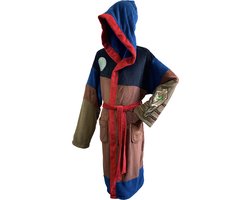 Badjas Assassins Creed "Valhalla" luxury hooded