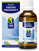 Puur Natuur Voedingssupplement Puur Schijnzwanger - 50 ml