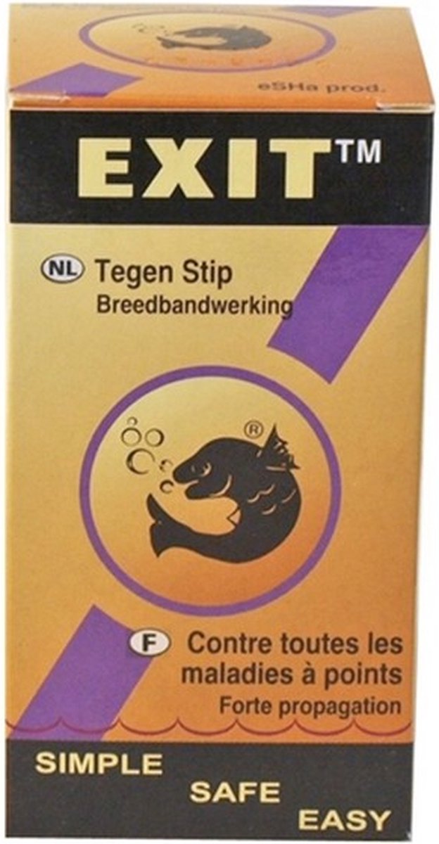 Esha Exit - Tegen Stip - 20 ml