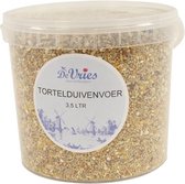 De Vries Tortelduivenvoer 3 Liter