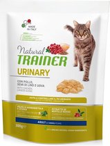 Natural trainer cat urinary chicken kattenvoer 300 gr
