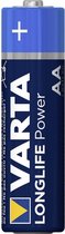 Varta Longlife Power LR06 AA batterij (penlite) Alkaline 1.5 V 40 stuk(s)