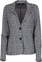 Aniston Blazer Grijs