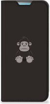 Stand Case Verjaardagscadeau Xiaomi Redmi 10 Telefoonhoesje Gorilla
