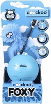 FOXY MAGIC BALL BLAUW