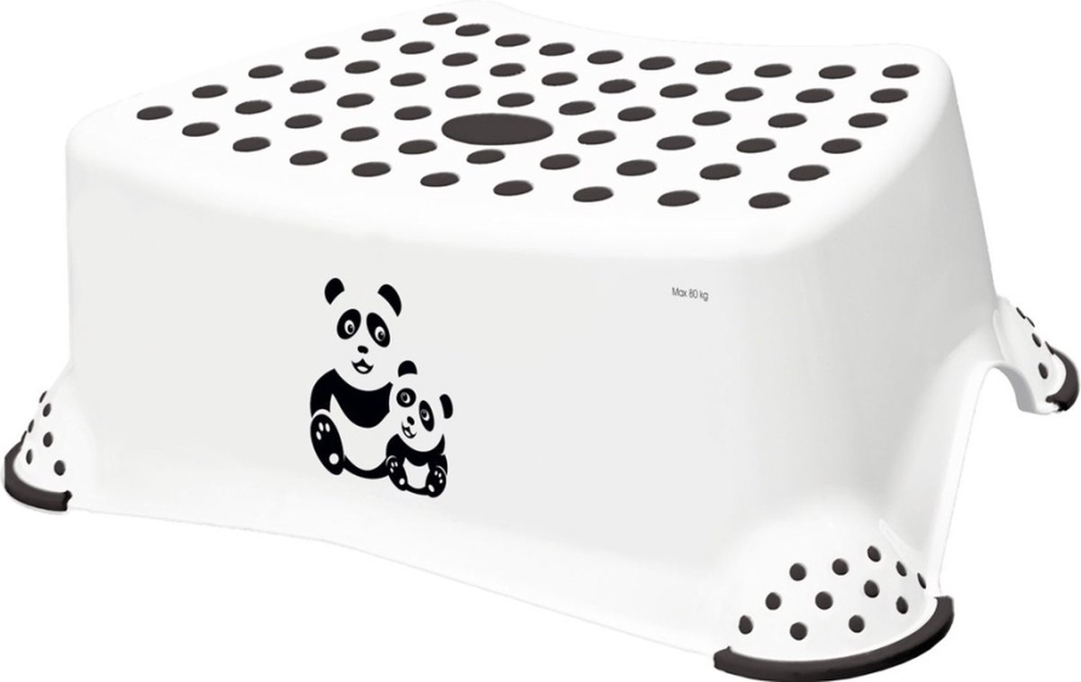 Goedkoopste Keeeper Panda Wit Opstapje 18642