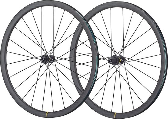 Mavic Cosmic SL 32 Disc Racefiets Wielset - Shimano