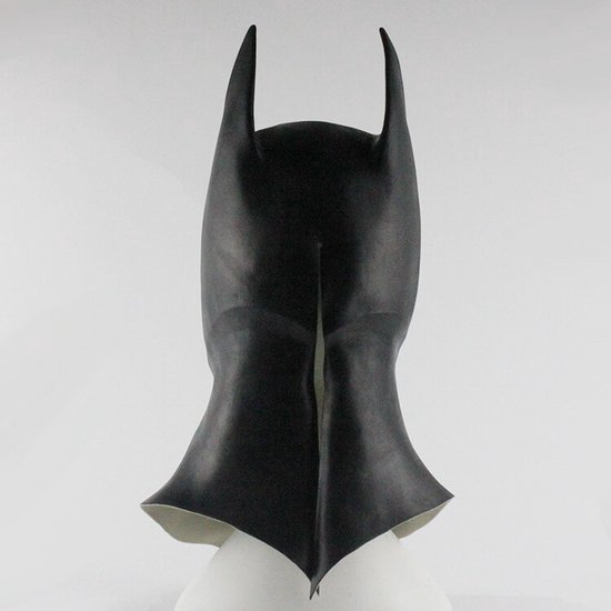 Carnavalsmaskers - Batman Masker - Verkleedkleding - Superheld - Carnaval,  Halloween -... | bol.com