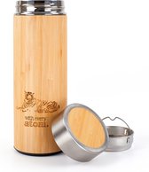 Bamboo Reisbeker